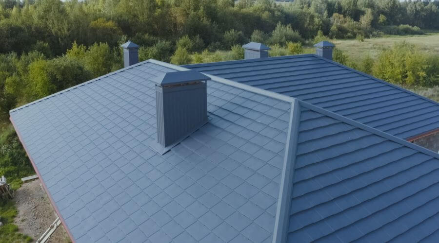 EPDM Rubber Roofing in Kinsman, OH